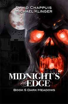 "Midnights Edge 5" - David Chappuis & Michael Klinger