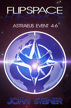 "FLIPSPACE: Astraeus Event" by John Steiner