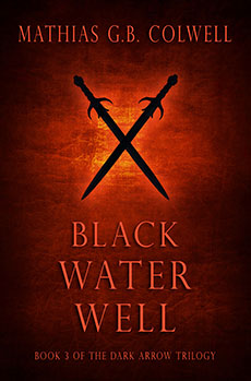 "Black Water Well" by Mathias G.B. Colwell