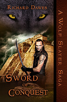 "Sword of Conquest" by Richard Dawes