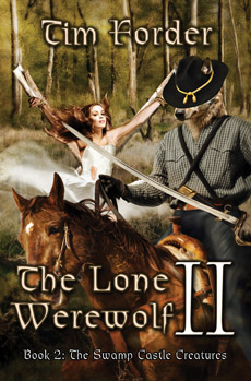 "The Lone Werewolf II" by Tim Forder