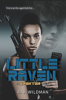 A. J. Wildman "Little Raven"
