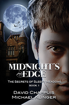 "Midnights Edge" - David Chappuis & Michael Klinger