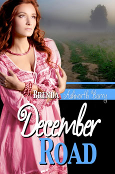 "December Road" by Brenda Ashworth Barry