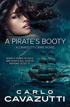 A Pirate's Booty by Carlo Cavazutti