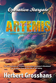 Artemis: Shattered Sanctuary by Herbert Grosshans