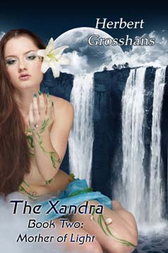 Herbert Grosshans "The Xandra 2, Mother of Light"