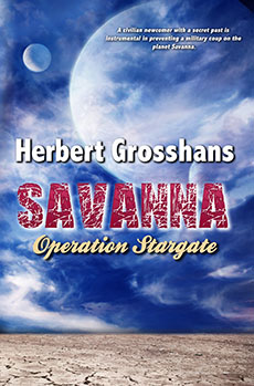 "Savnna" - Herbert Grosshans