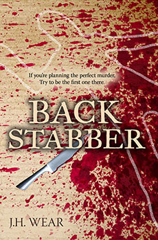 Back Stabber by J. H. Wear