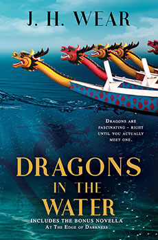JH Wear "Dragons in the Water"