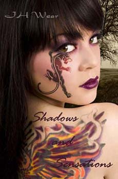 JH Wear "Shadows and Sensations"