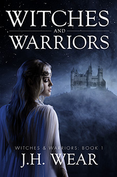 J.H. Wear "Witches and Warriors"