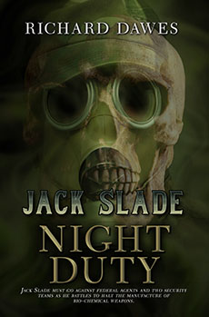 Jack Slade Hunter of Shadows by Richard Dawes