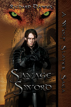 "Savage Sword" by Richard Dawes