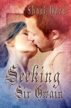 "Seducing Sir Gwain" - Shari Dare