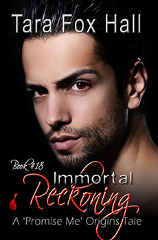 "Immortal Confessions" by Tara Fox Hall