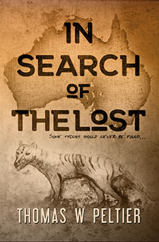 "In Search of the Lost" by Thomast W. Peltier