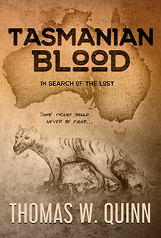 Tasmanian Blood by Thomas W. Quinn