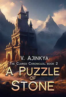 A Puzzle of Stone by V. Ajinkya