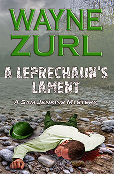 "A Leprechaun's Lament" by Wayne Zurl