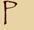 P