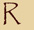 R
