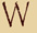 W